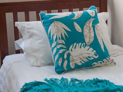 Student Living – Tobin House_Single bed in 4 bedroom multi-share apartments