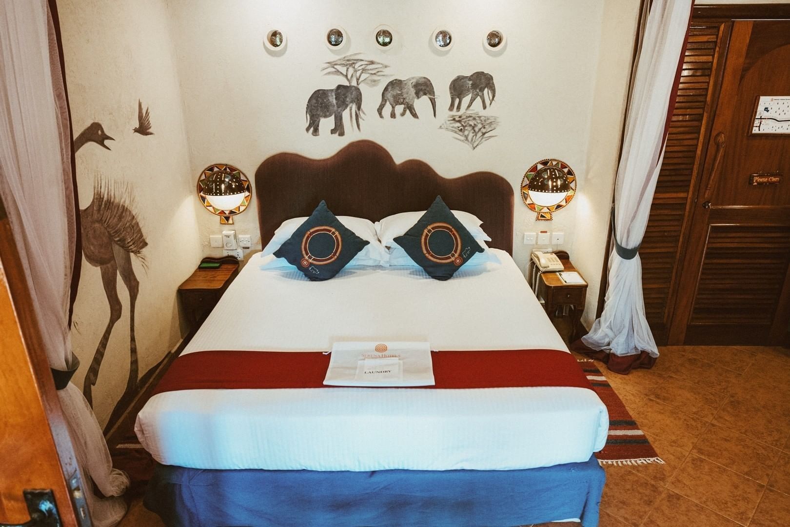 Amboseli Serena Safari Lodge in Amboseli — photo 8