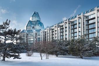 Downtown Ottawa Hotels Cartier Place Suite Hotel