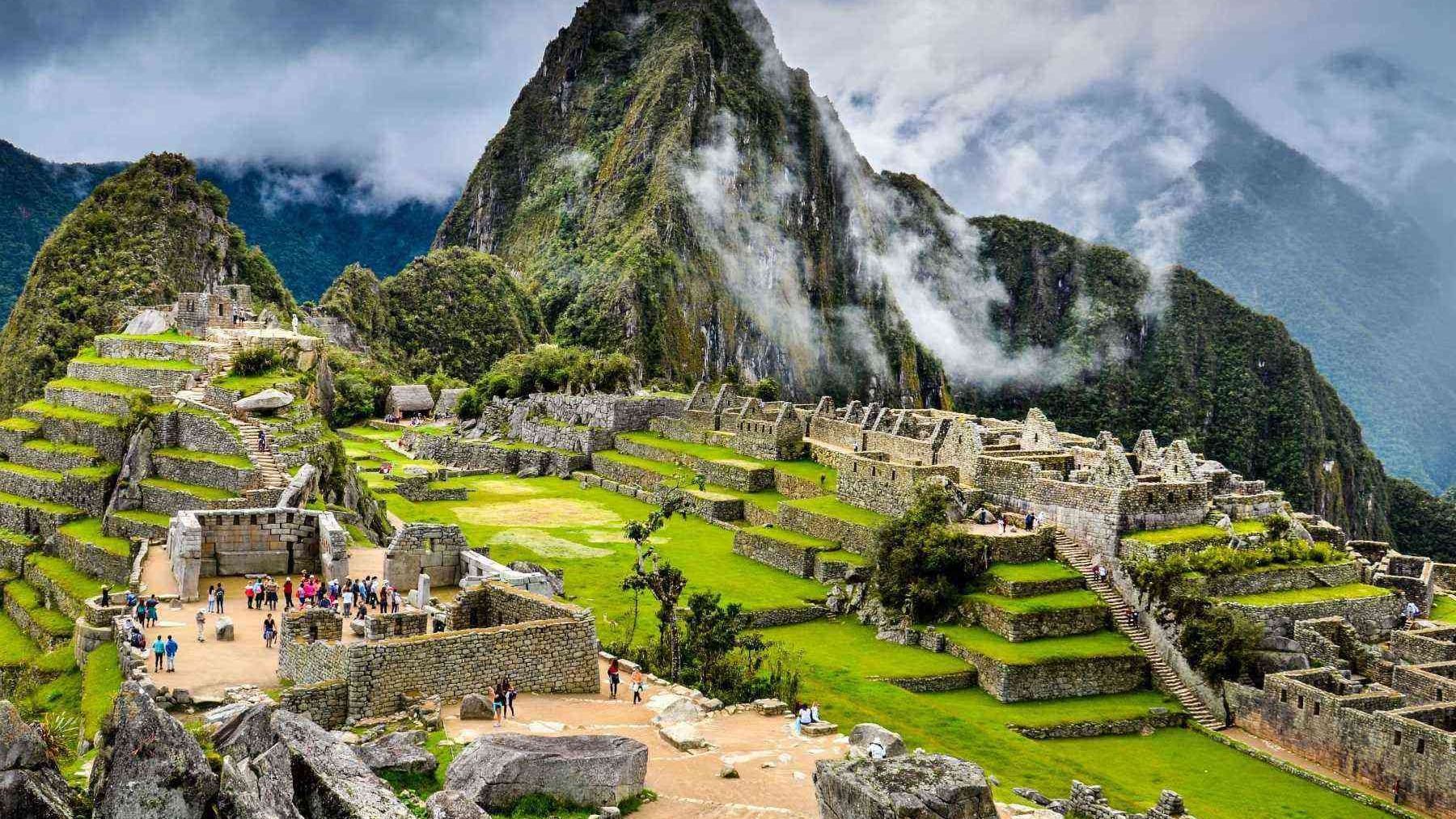 Cuál es la historia de Machu Picchu