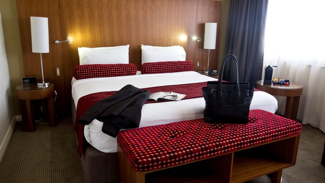 Privilege Room at Mercure Sydney Liverpool 