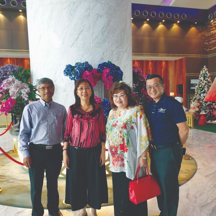 News 2019 - Minister Visits Our Hotel | Lexis Hibiscus® Port Dickson