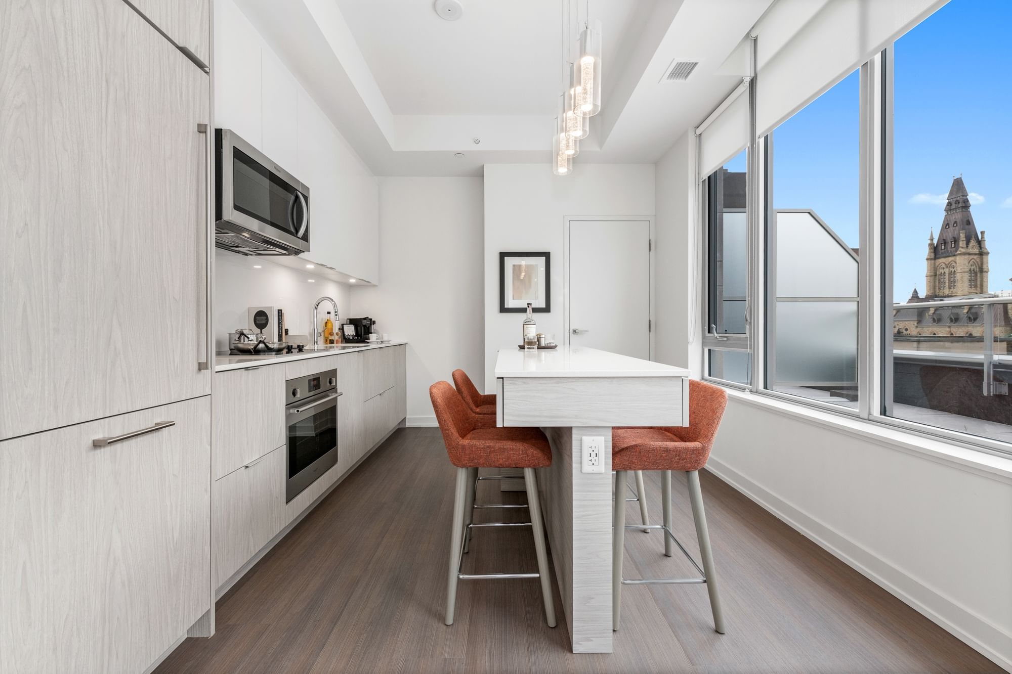 One-Bedroom Penthouse |Accommodations 