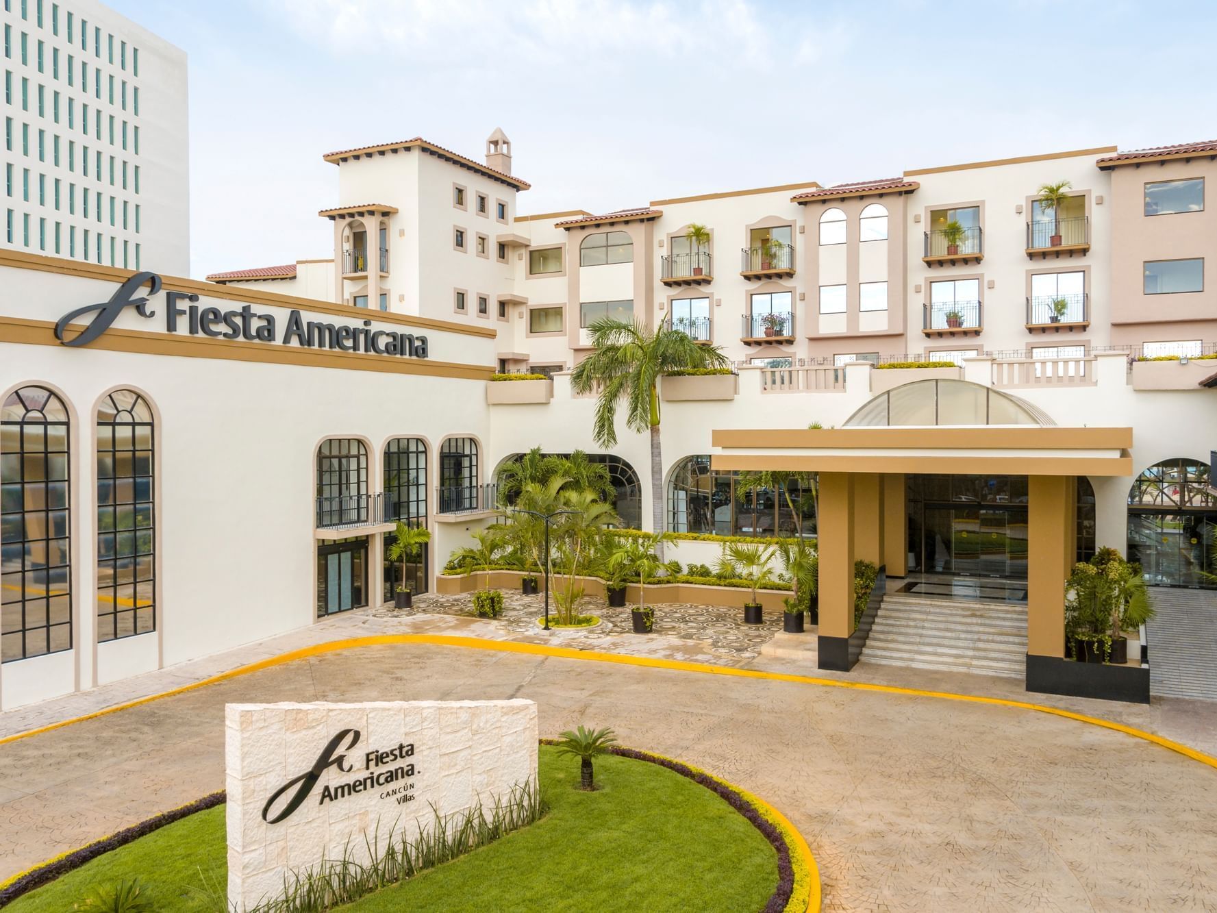Style | The best travel experience in Fiesta Americana Cancún Villas