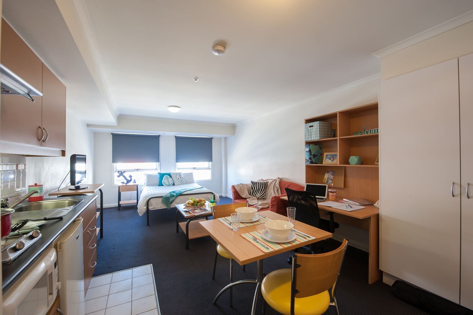 Student Accommodation Melbourne CBD | UniLodge On Flinders