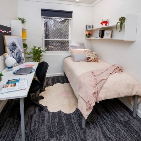 UniLodge @ UC - Buru Bedroom