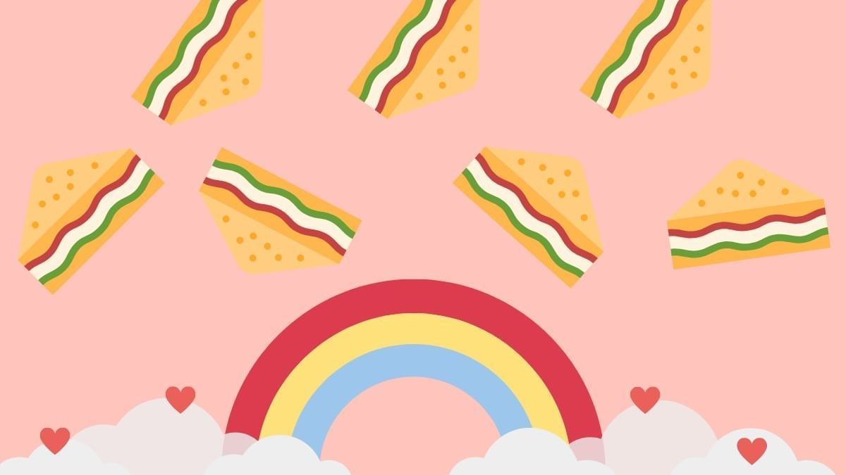 Blog Header - VU Rainbow Sandwich Recipe