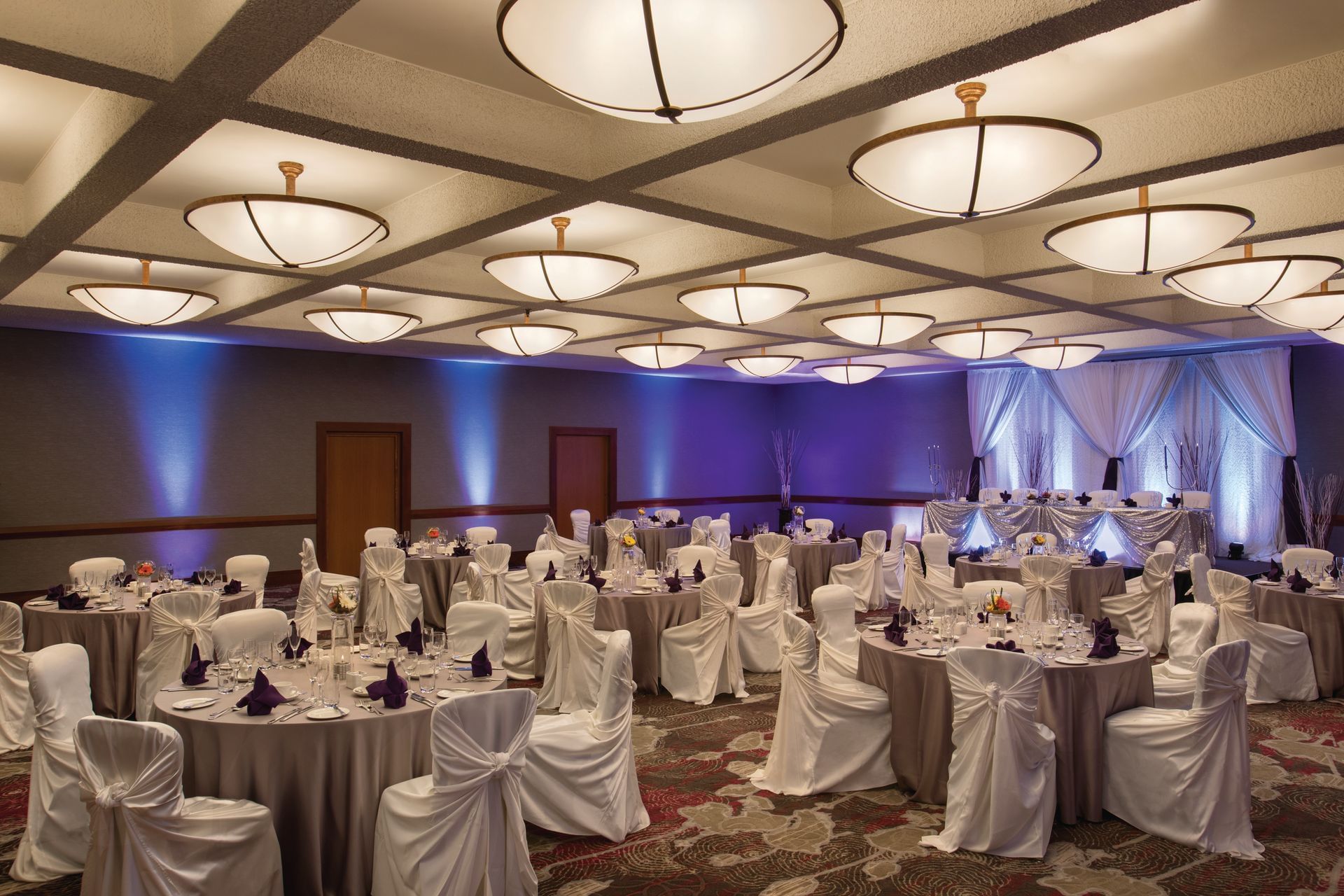 Catering Setup Full Room