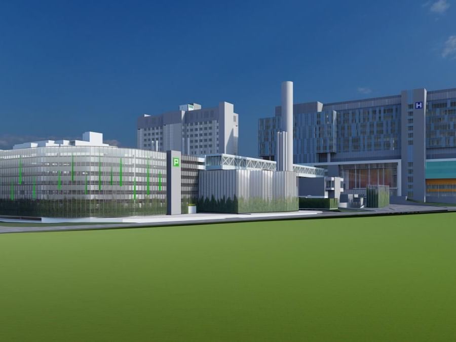 Book now our Medical Stay offer with a stay near hospitals in Halifax, Nova Scotia.