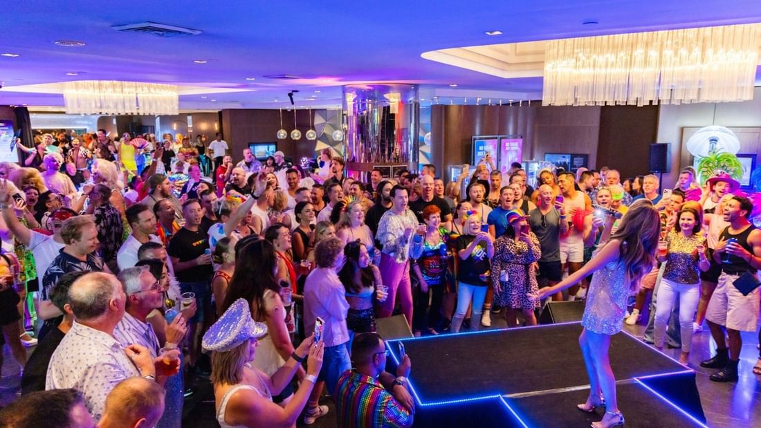 Pre-Mardi Gras Party 2026 at Pullman Sydney Hyde Park