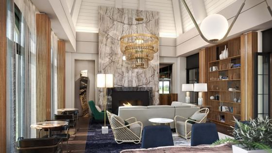 Concept design of Paladin Board Room at Hotel Hartness