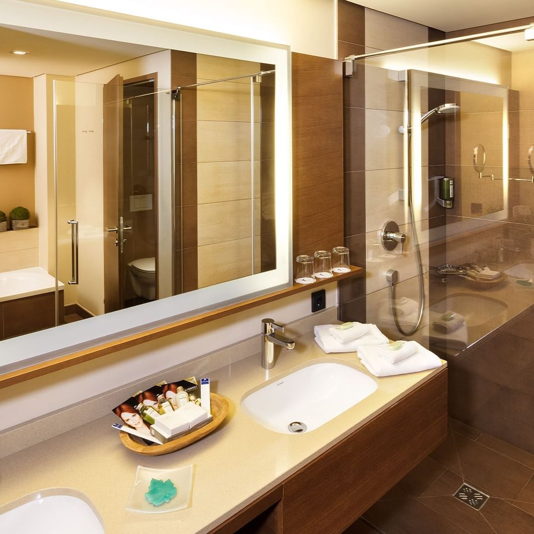 Junior Suite Superior at Falkensteiner Hotel & Spa Bad Leonfelden
