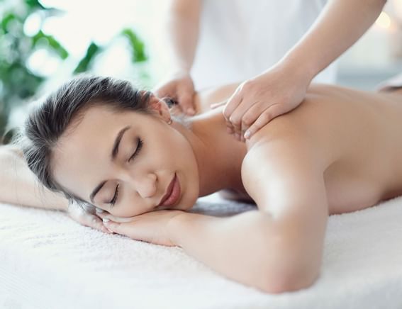 Massages at Plaza Pelicanos Club Beach Resort