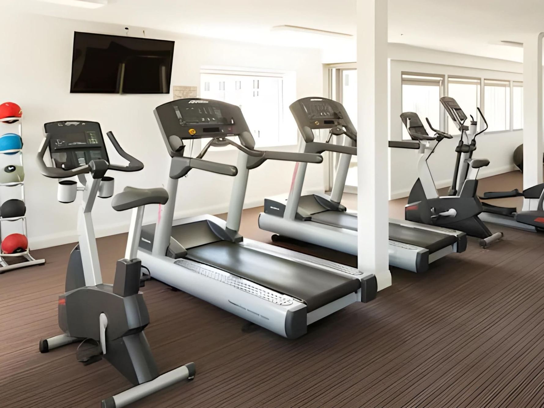 The Smith Hotel Fitness Centre