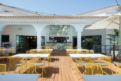 Restaurant at The Magnolia Hotel