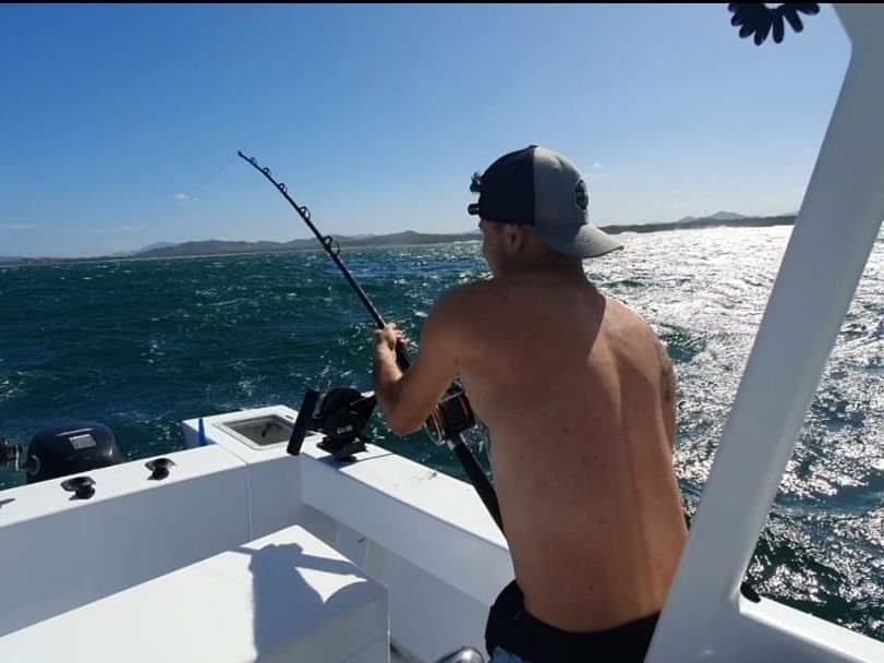Sport fishing