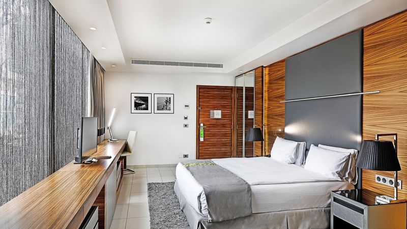 Executive room