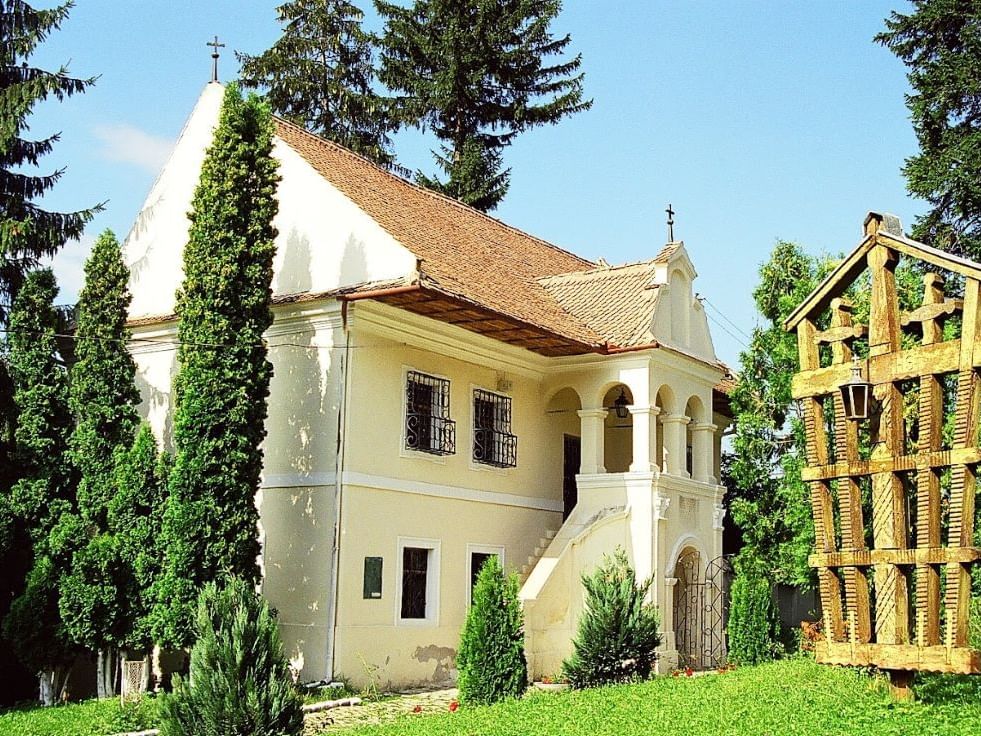 Museum of 1st Romanian School near Ana Hotels