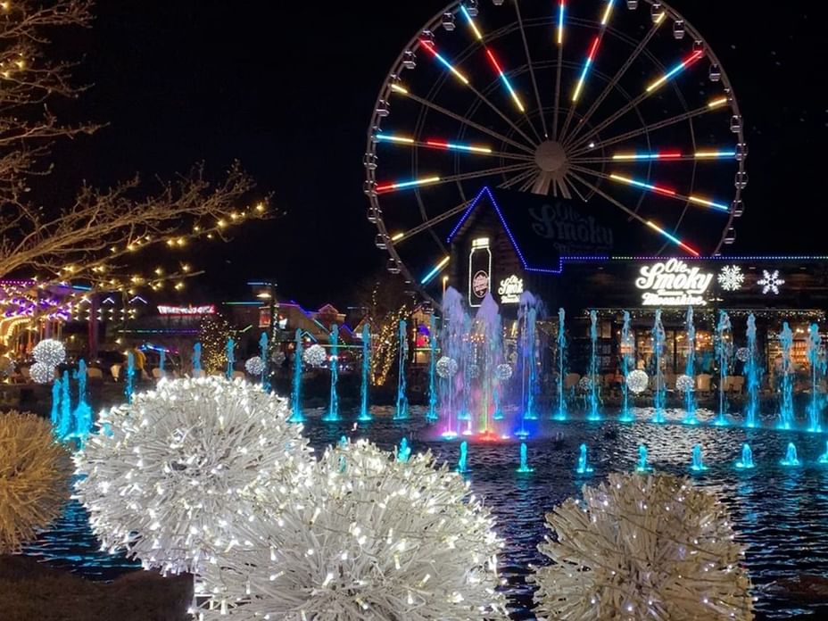 Top 5 Reasons To Visit Pigeon for Winterfest Top 5 Reasons To Visit Pigeon for Winterfest