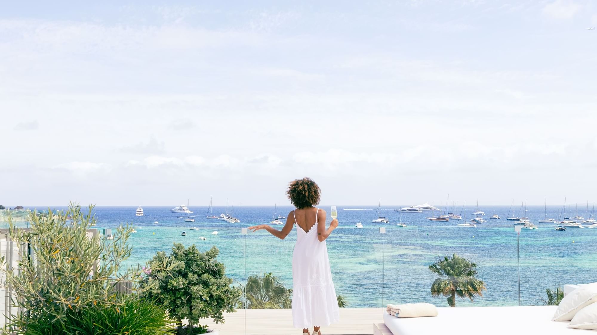 Harper's Bazaar defines Nobu Hotel Ibiza Bay as