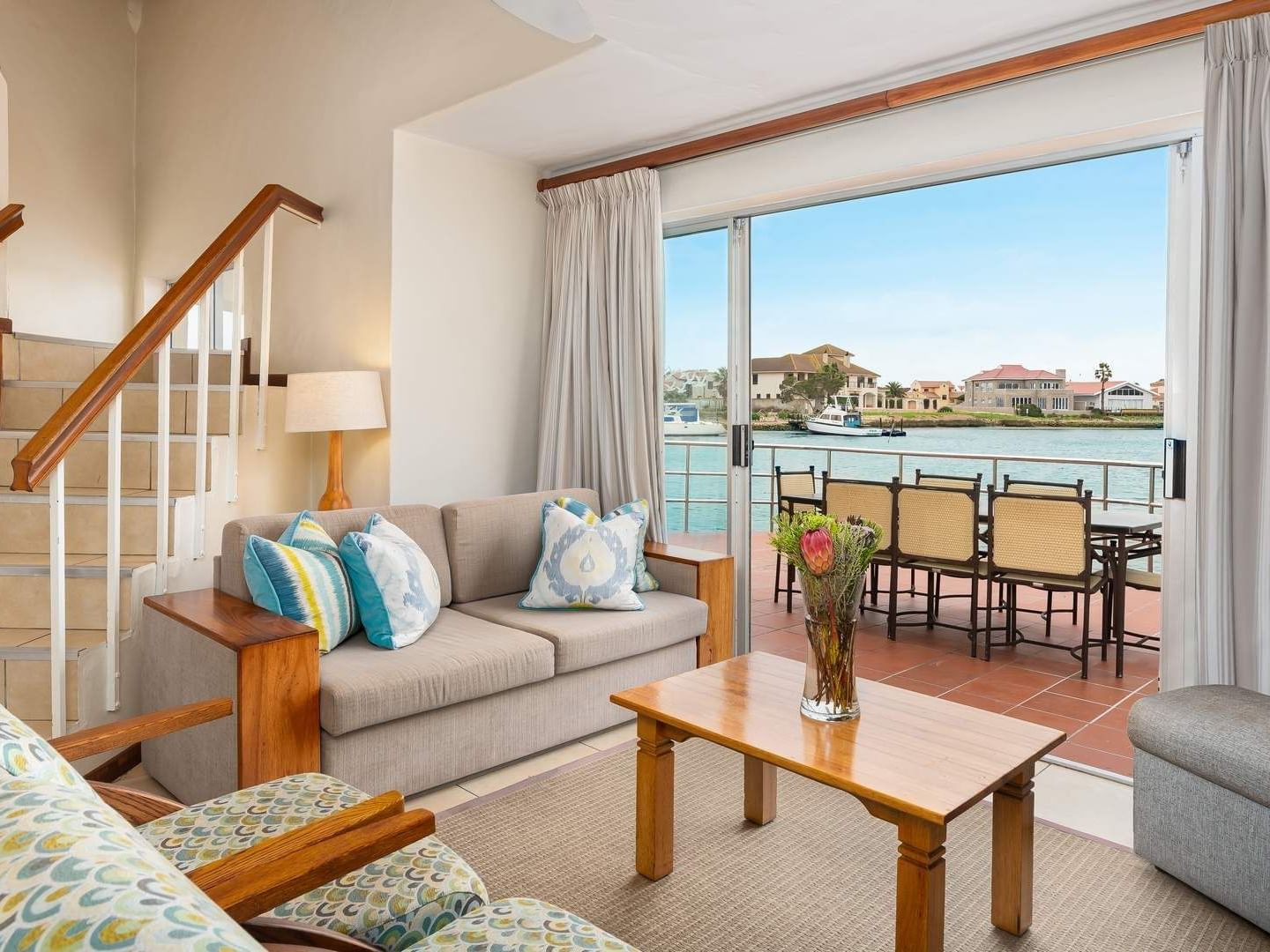 2Bedroom Superior Chalet Port Owen Marina