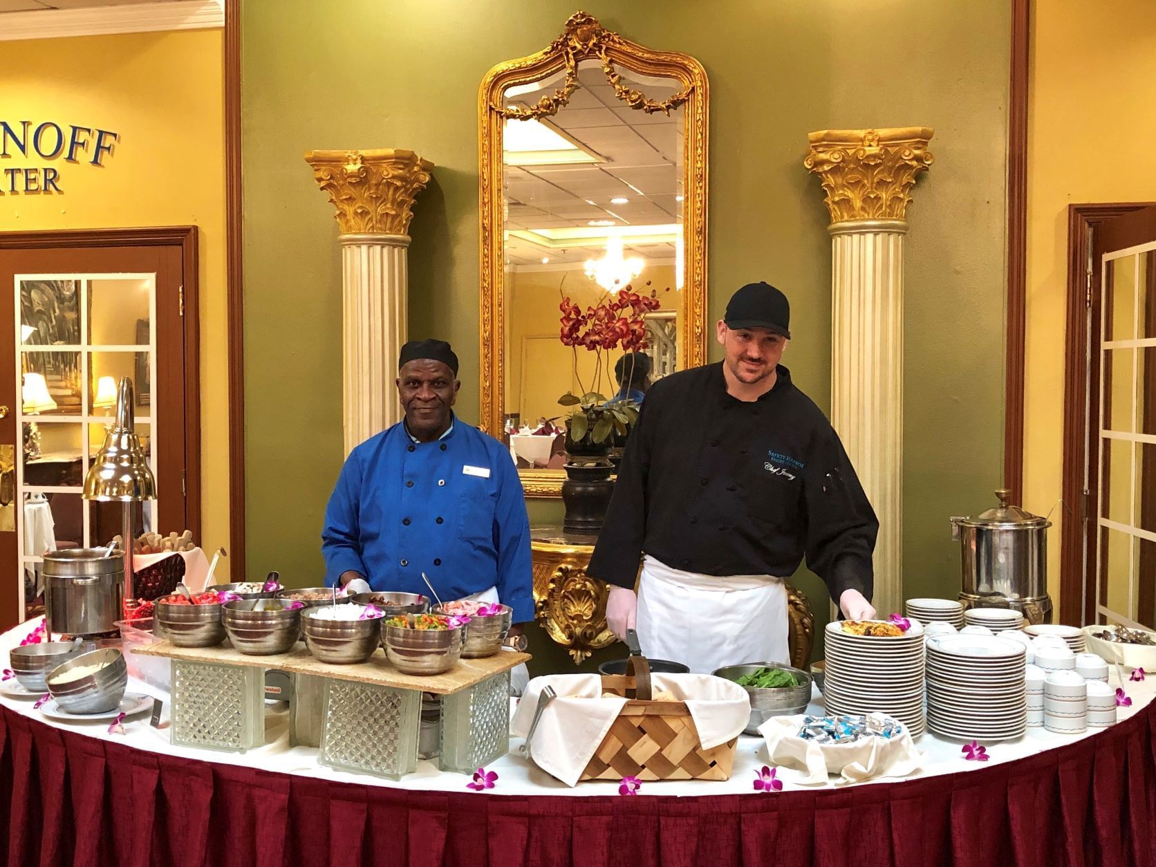 Tampa Bay&rsquo;s Best Sunday Brunch | Safety Harbor Resort &amp; Spa