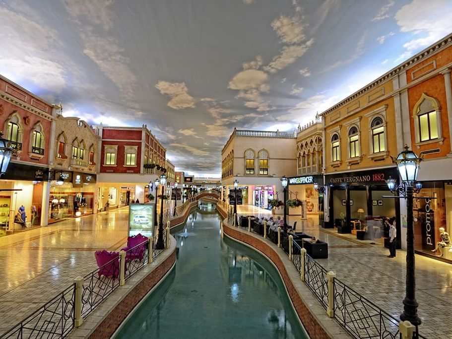 Villagio Mall