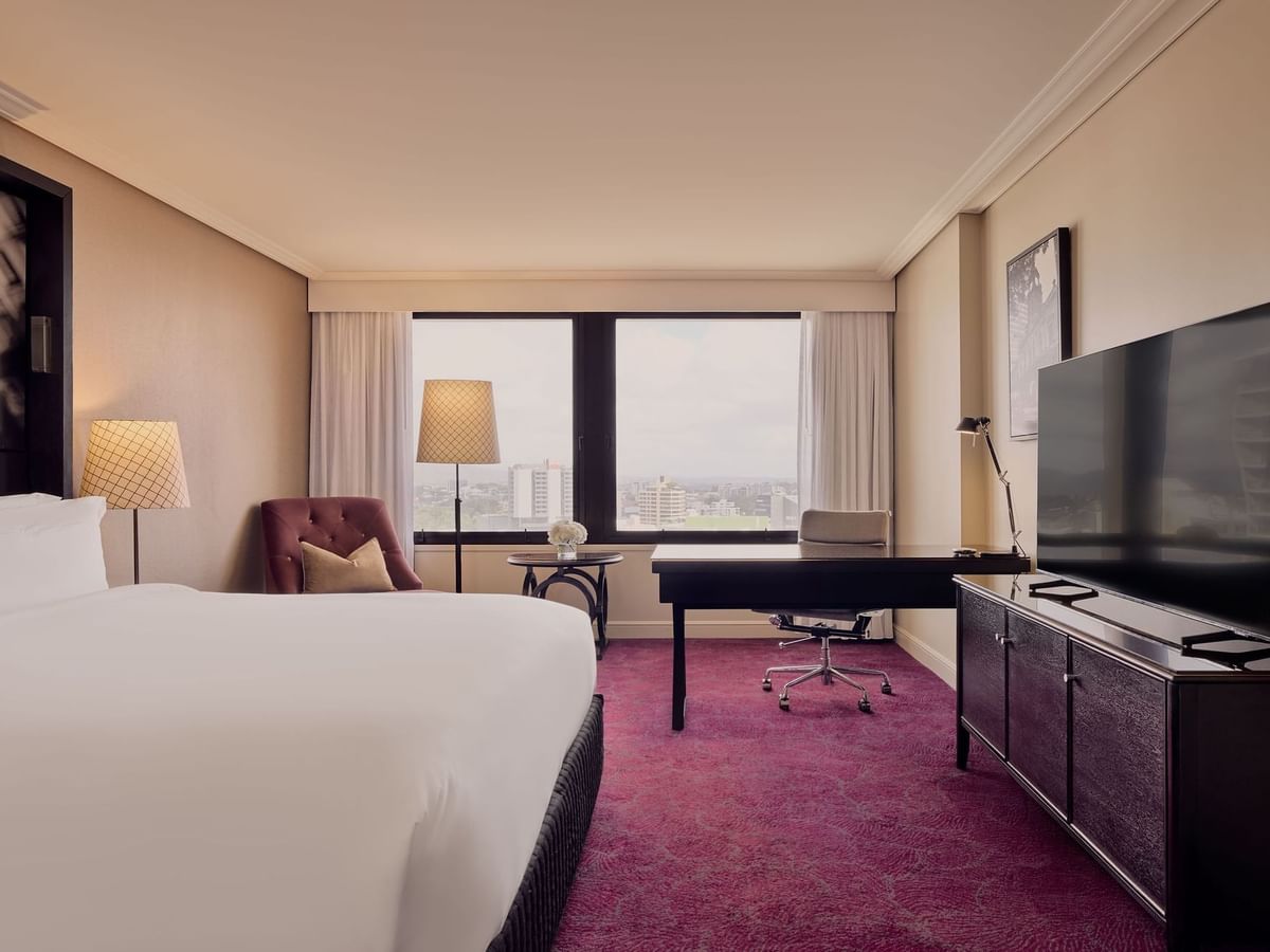 Luxury King Room