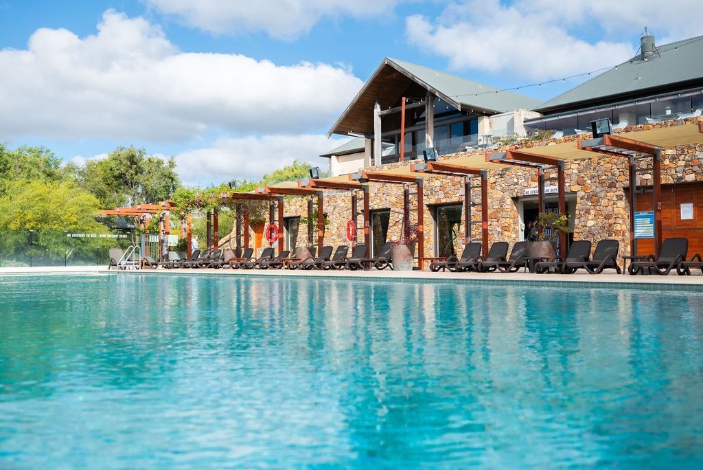 Pool at Pullman Bunker Bay