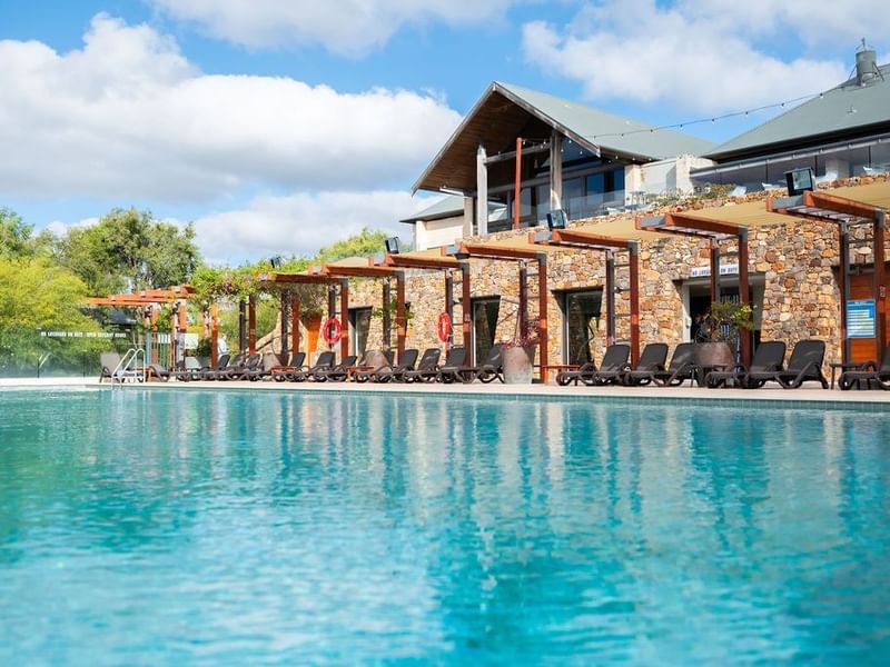 Pullman Bunker Bay Resort