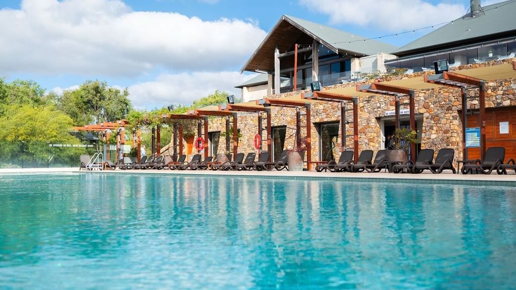 Pullman Bunker Bay Resort