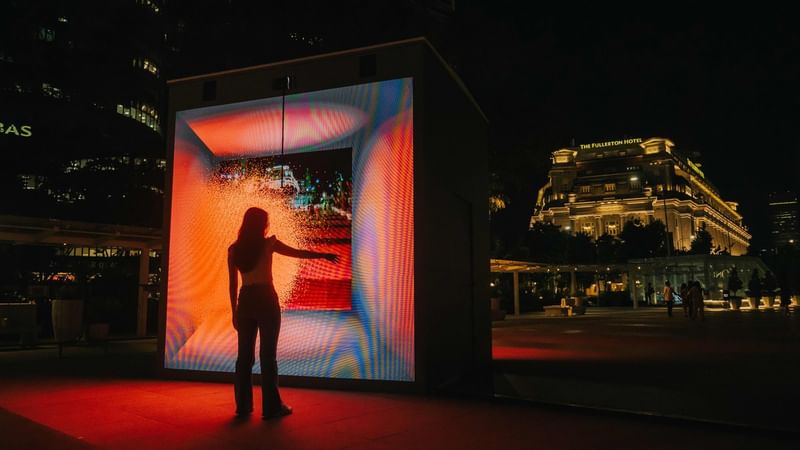 Elementary iLight Singapore