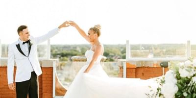 Rooftop Wedding Venues in Asbury Park