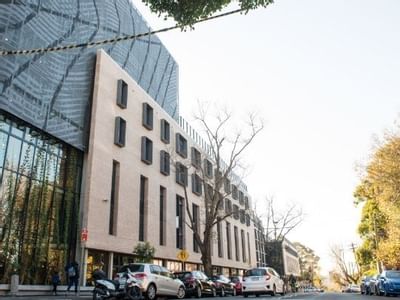 University of Sydney - Regiment 