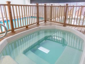 Indoor Hot Tubs