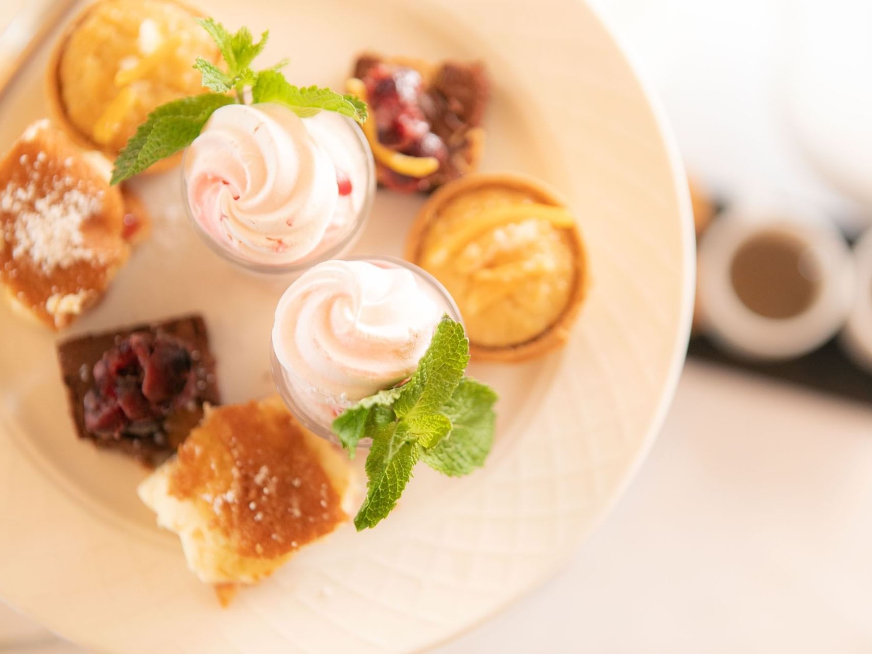 Afternoon tea | Imperial Hotel Blackpool