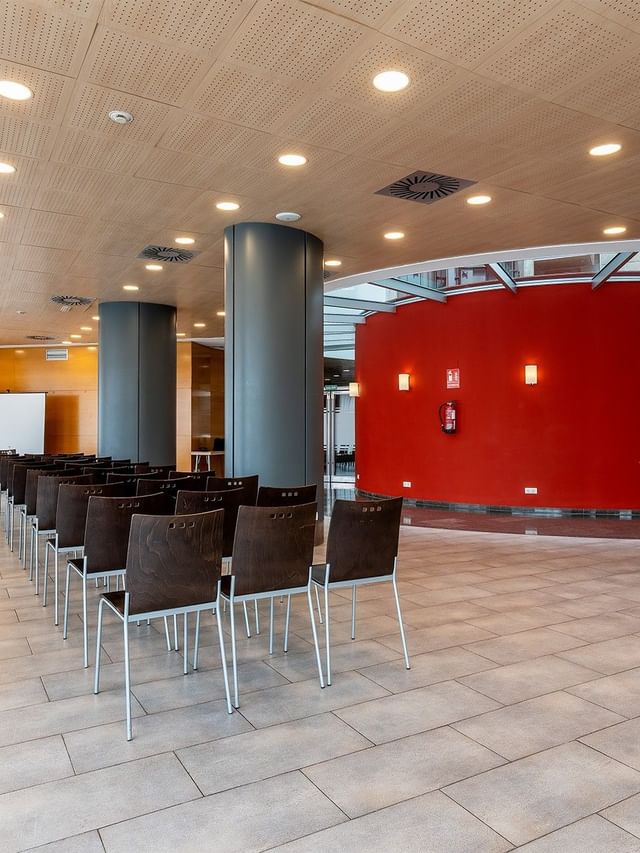 Sala de reuniones en Ponient Vila Centric