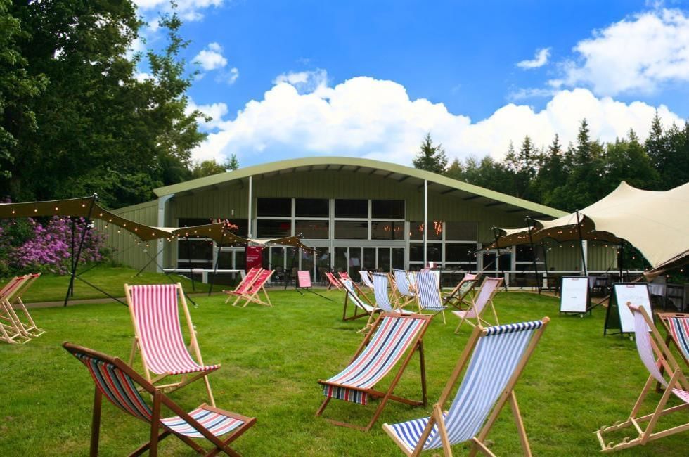 Exterior of The King Suite at Easthampstead Park, a great Product Launch Venue in Berkshire