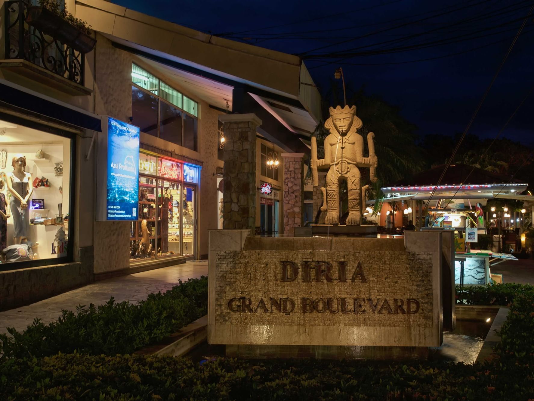 DIRIA Grand Boulevard