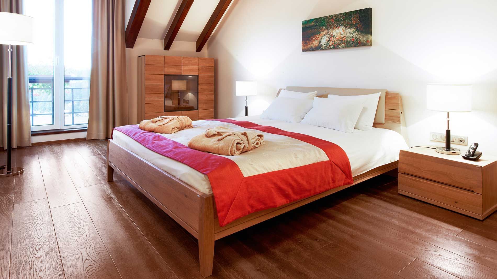 King Executive Suite la Ana Hotels Sport în Poiana Brașov