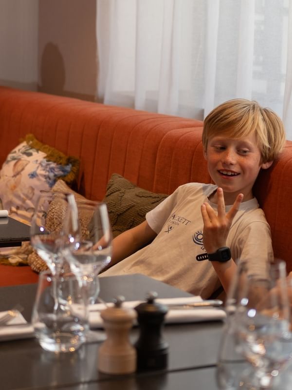 The Lille Braderie takes place at the Hotel Oceania Les Augustins