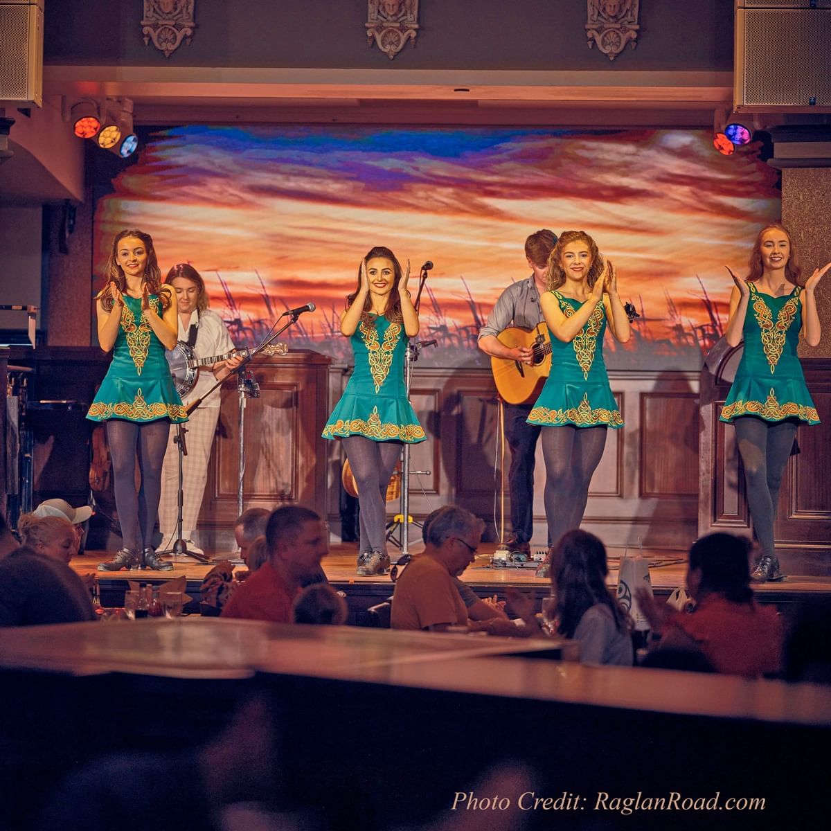 Ragland Road Dancers