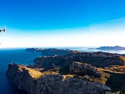 Chaîne de montagnes Tramuntana