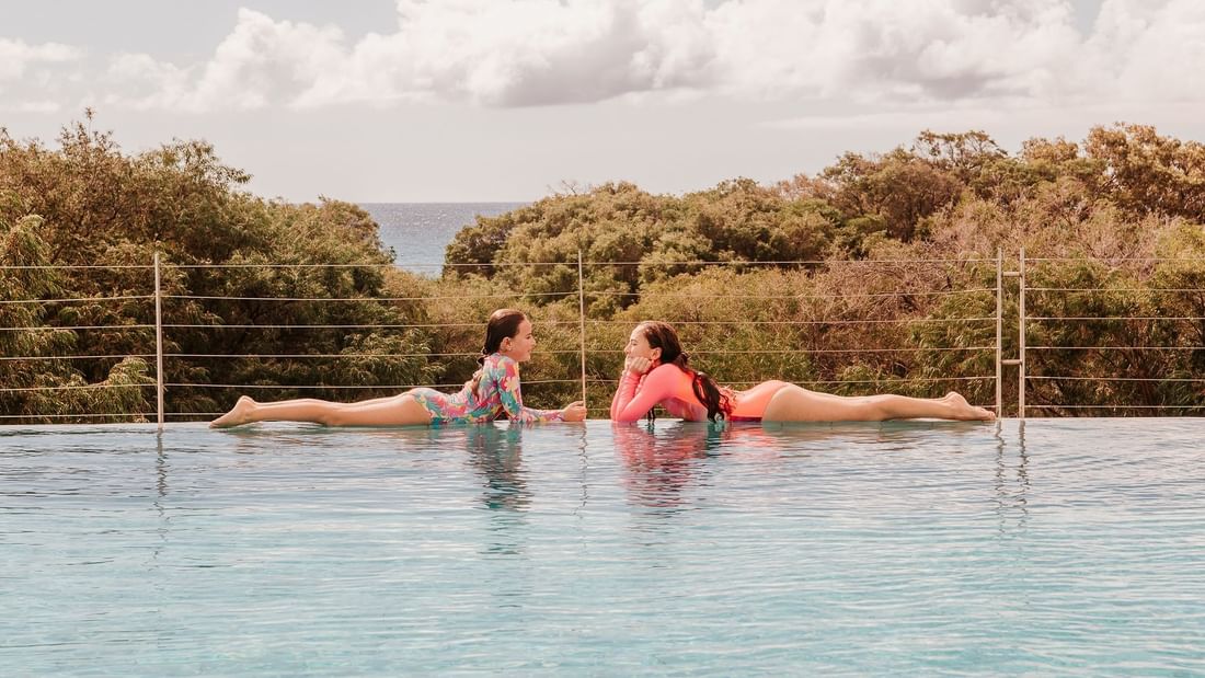 School Holidays at Pullman Bunker Bay Resort 