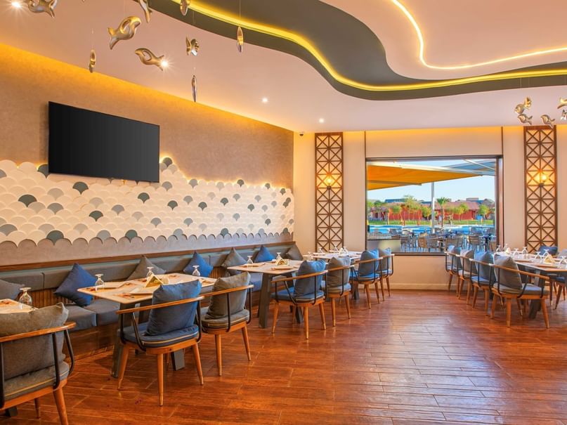 restaurants