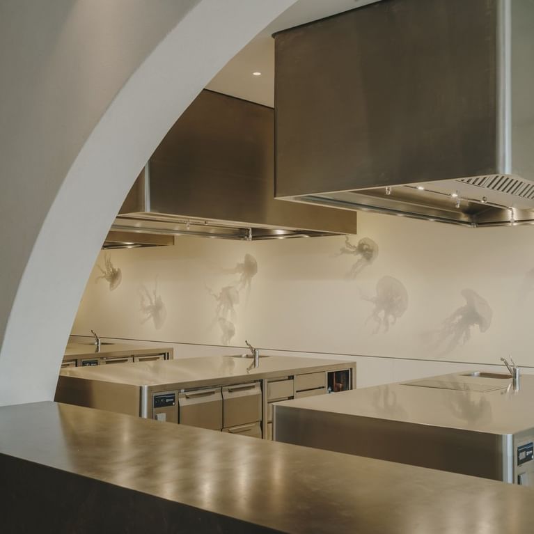 Le restaurant La Gaia à l'Ibiza Gran Hotel