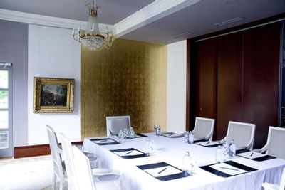 Parkzimmer Event Room at Patrick Hellman Schlosshotel