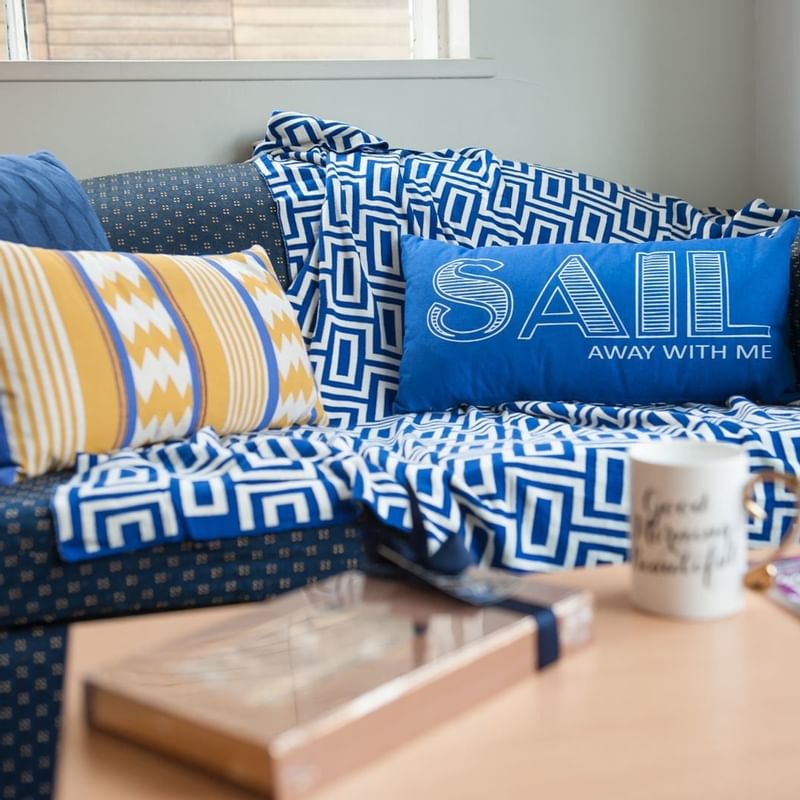 Studio Apartment - Lounge
