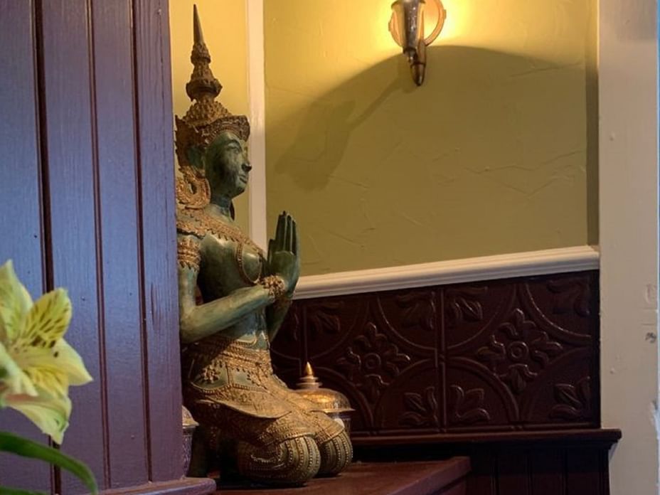 Thai Basil Green Mountains VT Restaurant