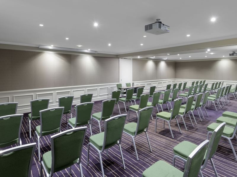 Cook Meeting Room at Pullman Sydney Hyde Park